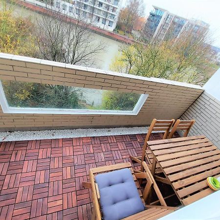 Ferienwohnung Seestern 12 Bremerhaven Eksteriør bilde