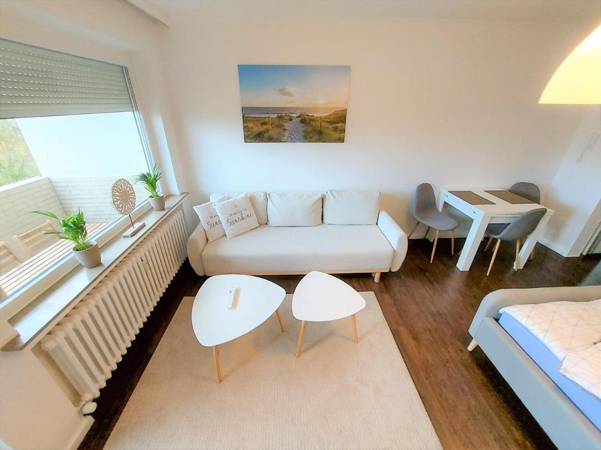Ferienwohnung Seestern 12 Bremerhaven Eksteriør bilde