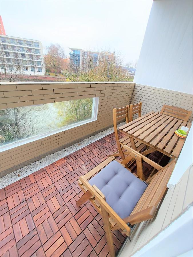 Ferienwohnung Seestern 12 Bremerhaven Eksteriør bilde