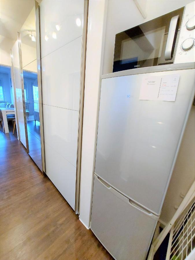Ferienwohnung Seestern 12 Bremerhaven Eksteriør bilde