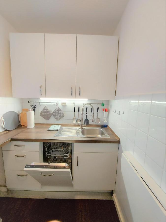 Ferienwohnung Seestern 12 Bremerhaven Eksteriør bilde