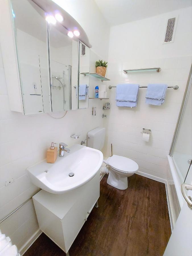 Ferienwohnung Seestern 12 Bremerhaven Eksteriør bilde