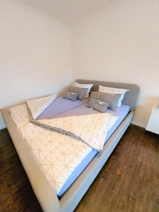 Ferienwohnung Seestern 12 Bremerhaven Eksteriør bilde