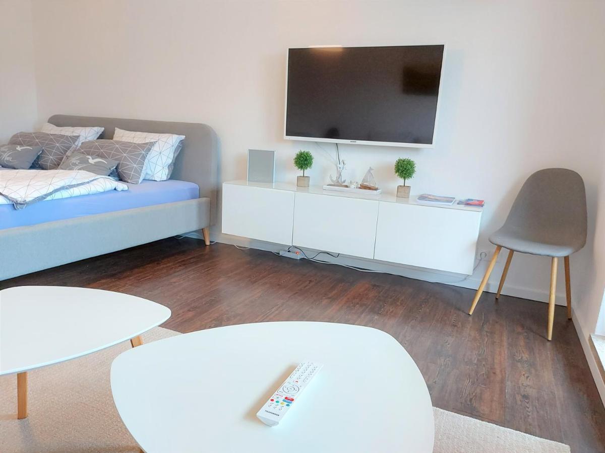 Ferienwohnung Seestern 12 Bremerhaven Eksteriør bilde