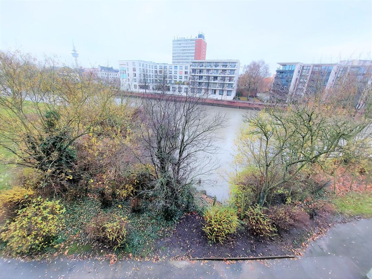 Ferienwohnung Seestern 12 Bremerhaven Eksteriør bilde