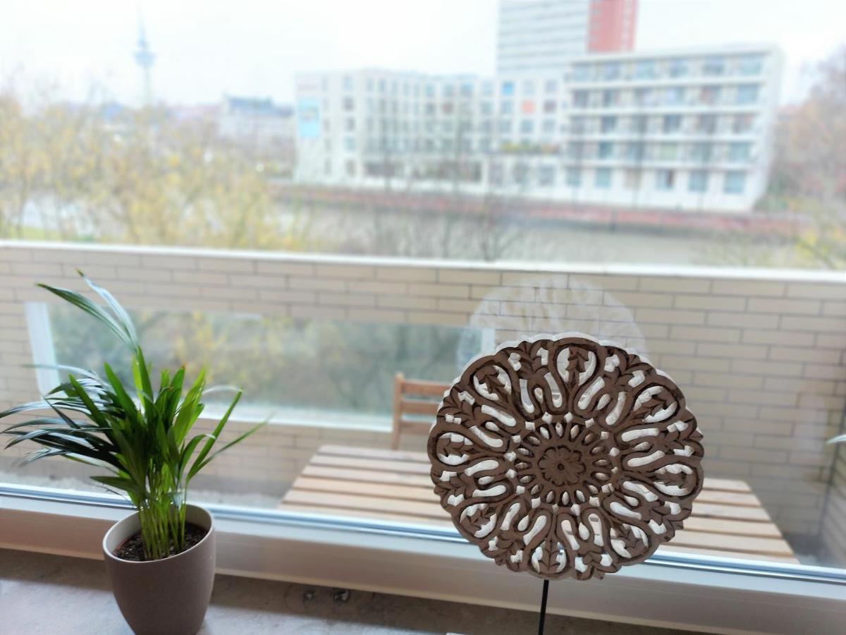 Ferienwohnung Seestern 12 Bremerhaven Eksteriør bilde